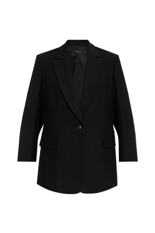 rag&bone ジャケットジレ RAG & BONE クレープ ホルターネックベスト | THE OUTNET